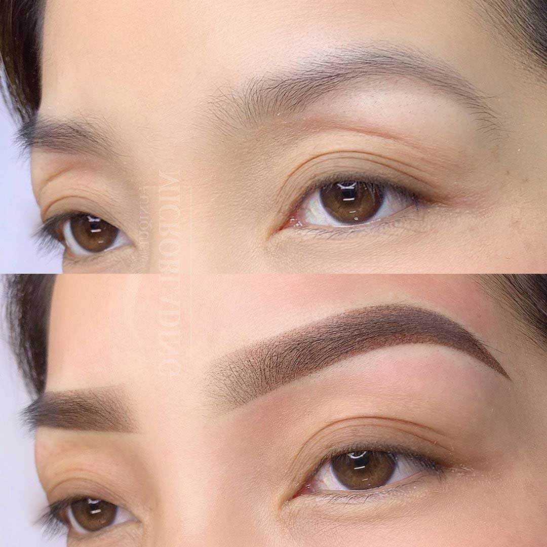 Ombre / Powder Brows
